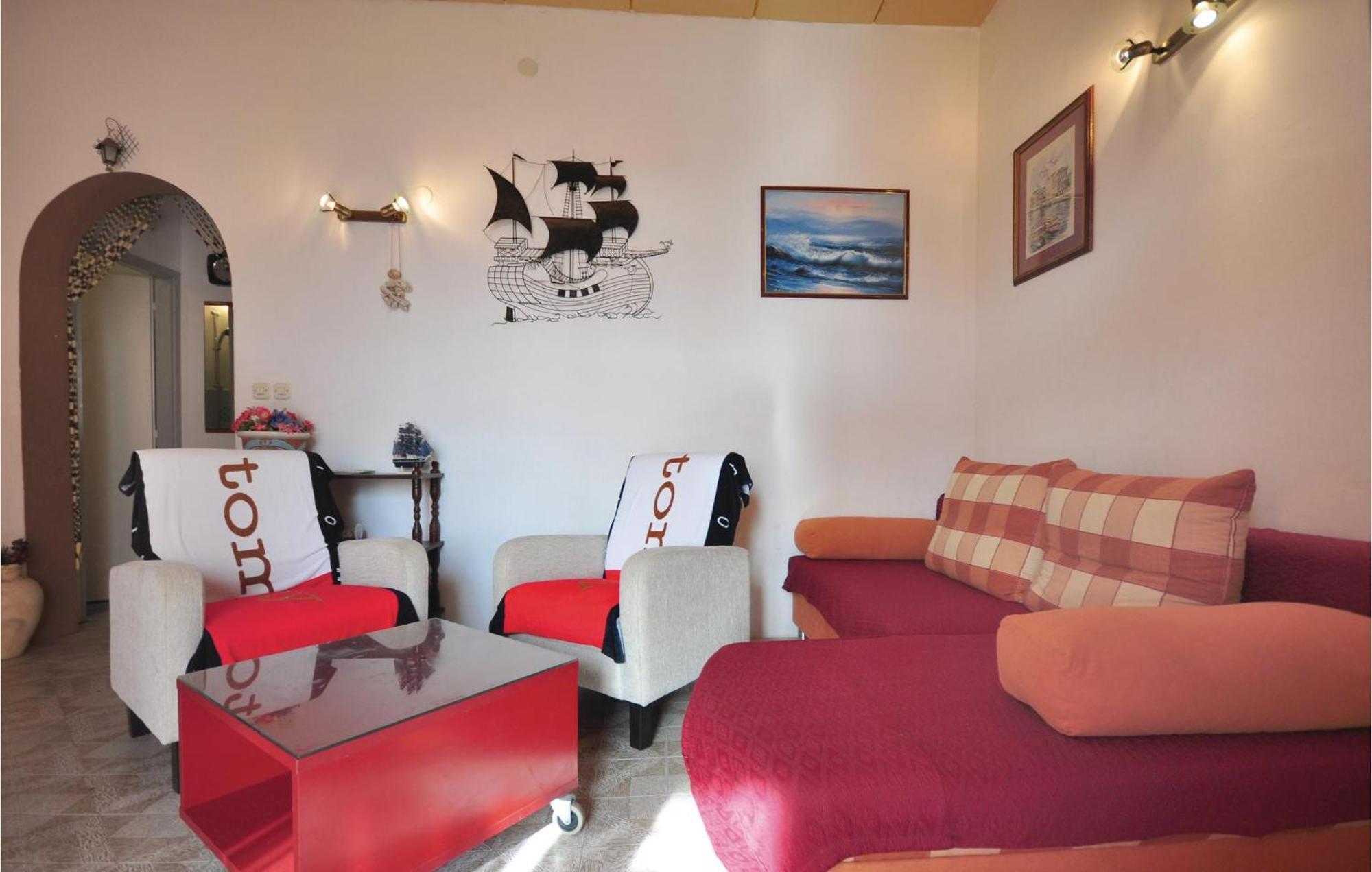 Awesome Home In Seget Vranjica With Wifi Exteriör bild