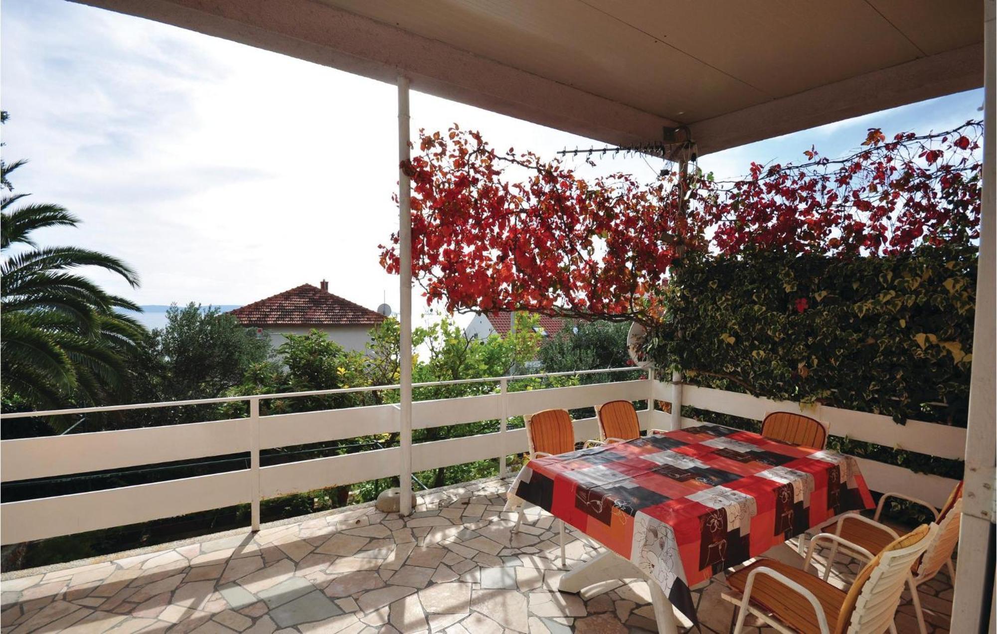 Awesome Home In Seget Vranjica With Wifi Exteriör bild