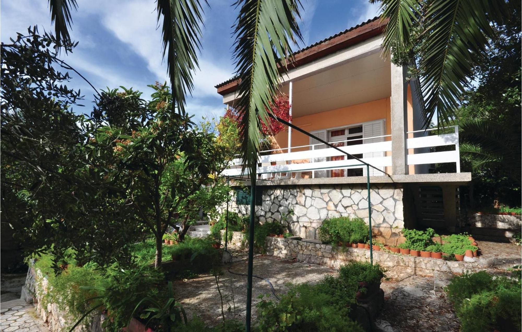 Awesome Home In Seget Vranjica With Wifi Exteriör bild