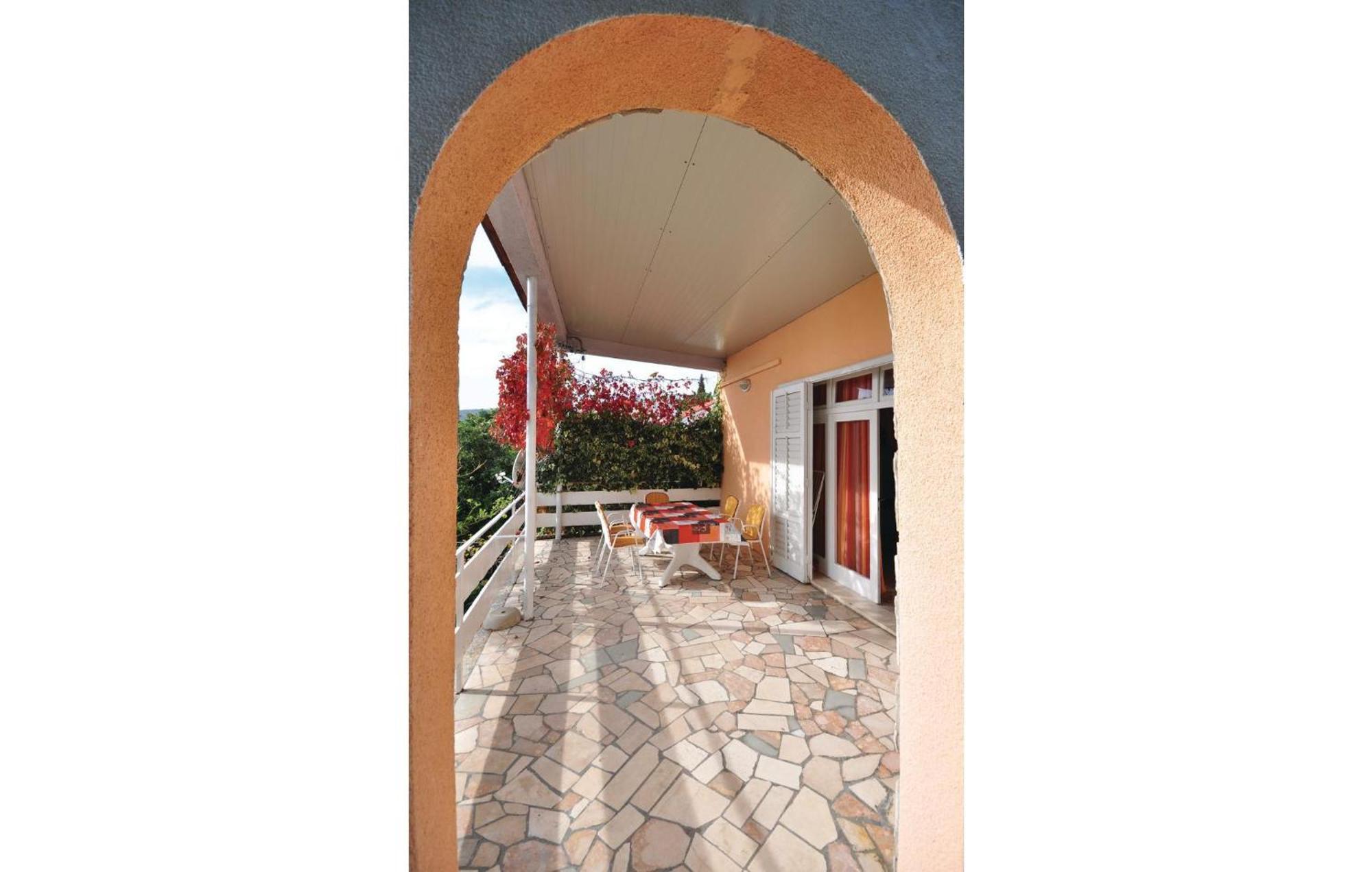 Awesome Home In Seget Vranjica With Wifi Exteriör bild